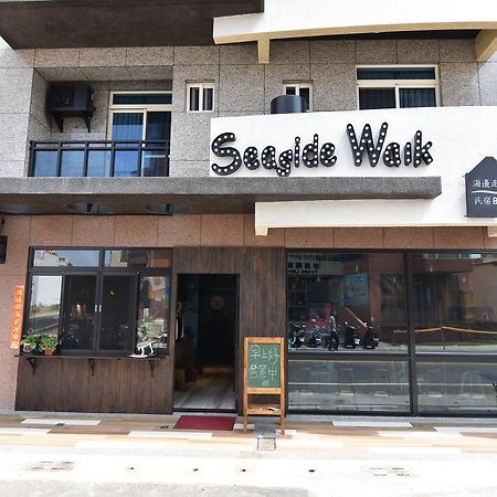 Seaside Walk Homestay Magong Exterior foto