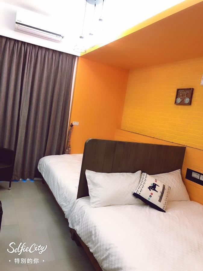 Seaside Walk Homestay Magong Exterior foto