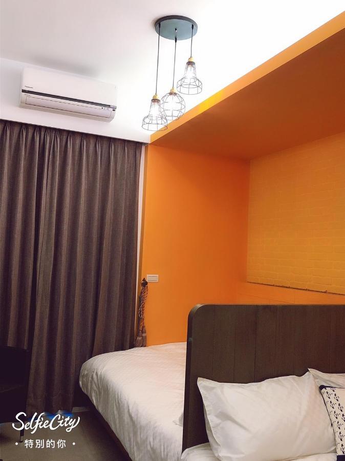 Seaside Walk Homestay Magong Exterior foto