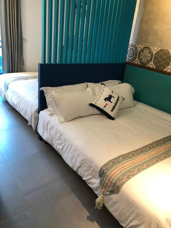 Seaside Walk Homestay Magong Exterior foto