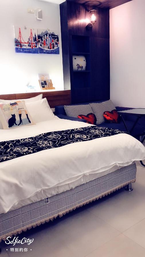 Seaside Walk Homestay Magong Exterior foto