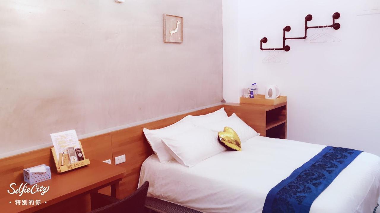 Seaside Walk Homestay Magong Exterior foto