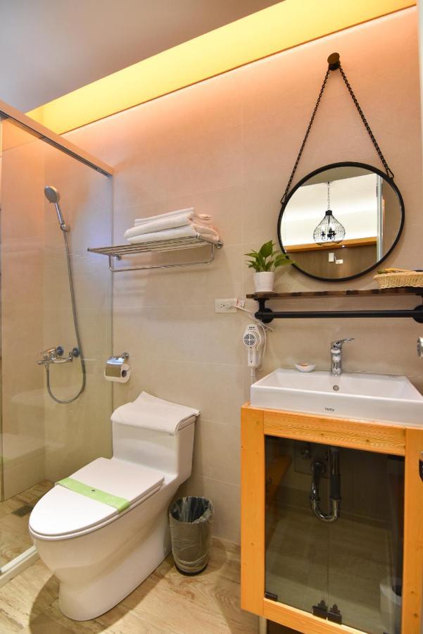 Seaside Walk Homestay Magong Exterior foto