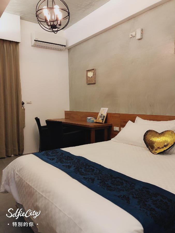 Seaside Walk Homestay Magong Exterior foto