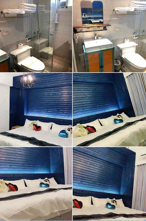 Seaside Walk Homestay Magong Exterior foto