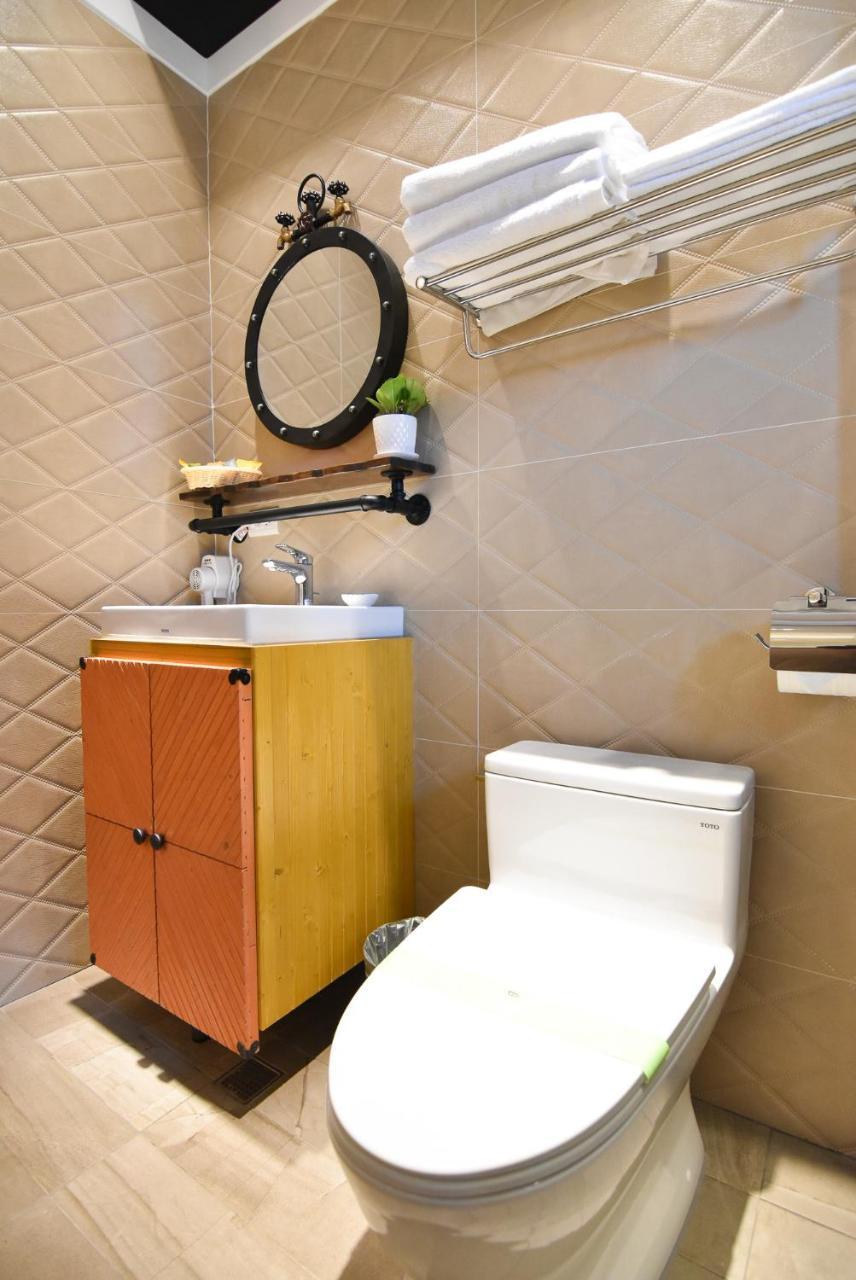 Seaside Walk Homestay Magong Exterior foto