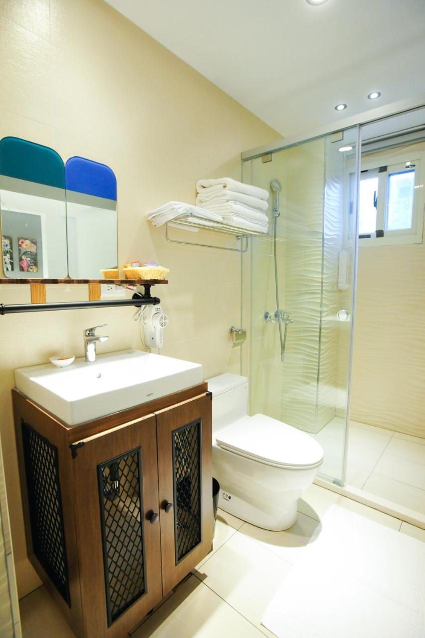 Seaside Walk Homestay Magong Exterior foto
