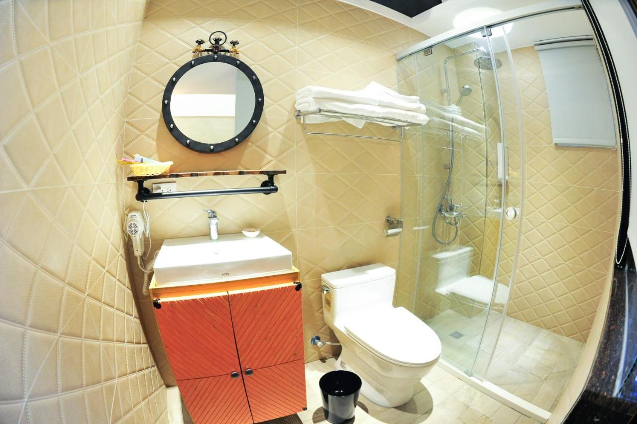 Seaside Walk Homestay Magong Exterior foto